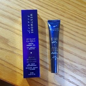 Westmore Beauty 60 second eye effects